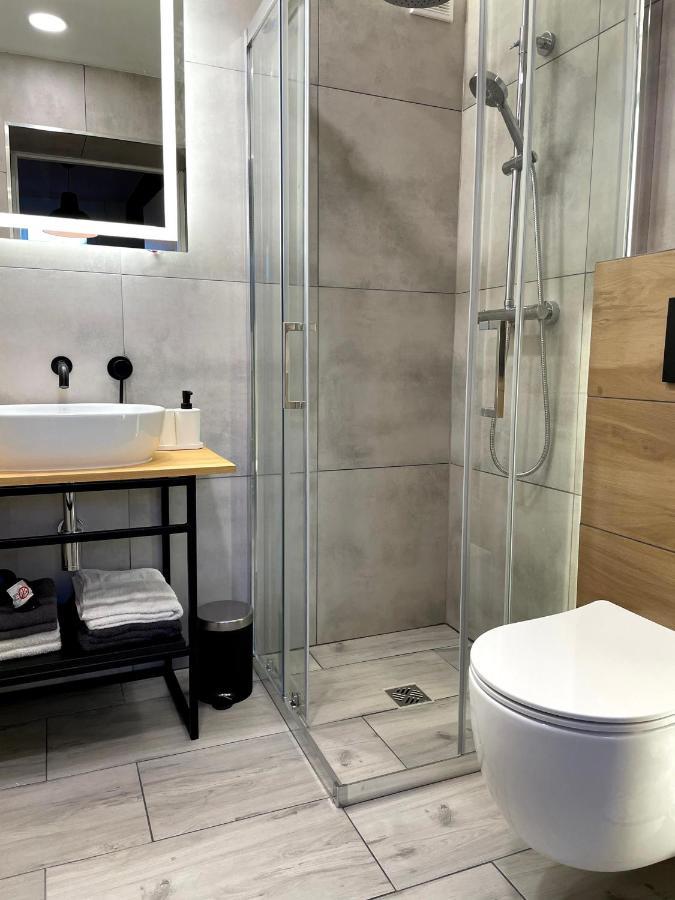 Apartament1 Tri-City Oliwa Ogrod, Prywatne Wejscie Гданьск Экстерьер фото