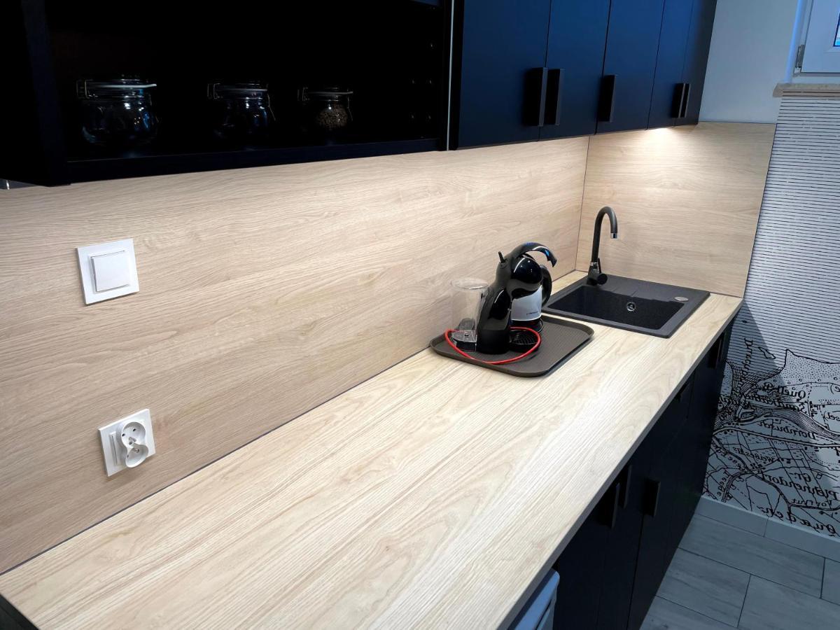 Apartament1 Tri-City Oliwa Ogrod, Prywatne Wejscie Гданьск Экстерьер фото